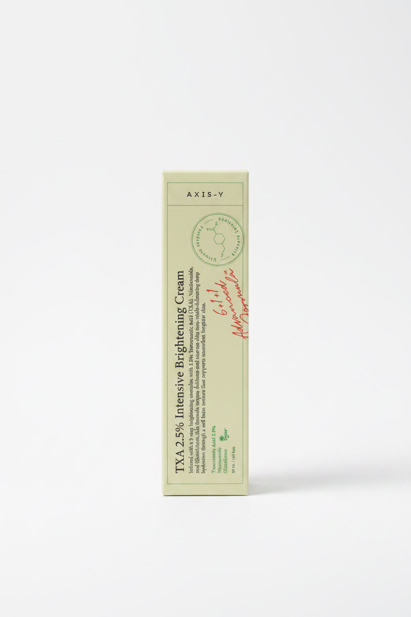 TXA 2.5 intensive brightening cream 50ml