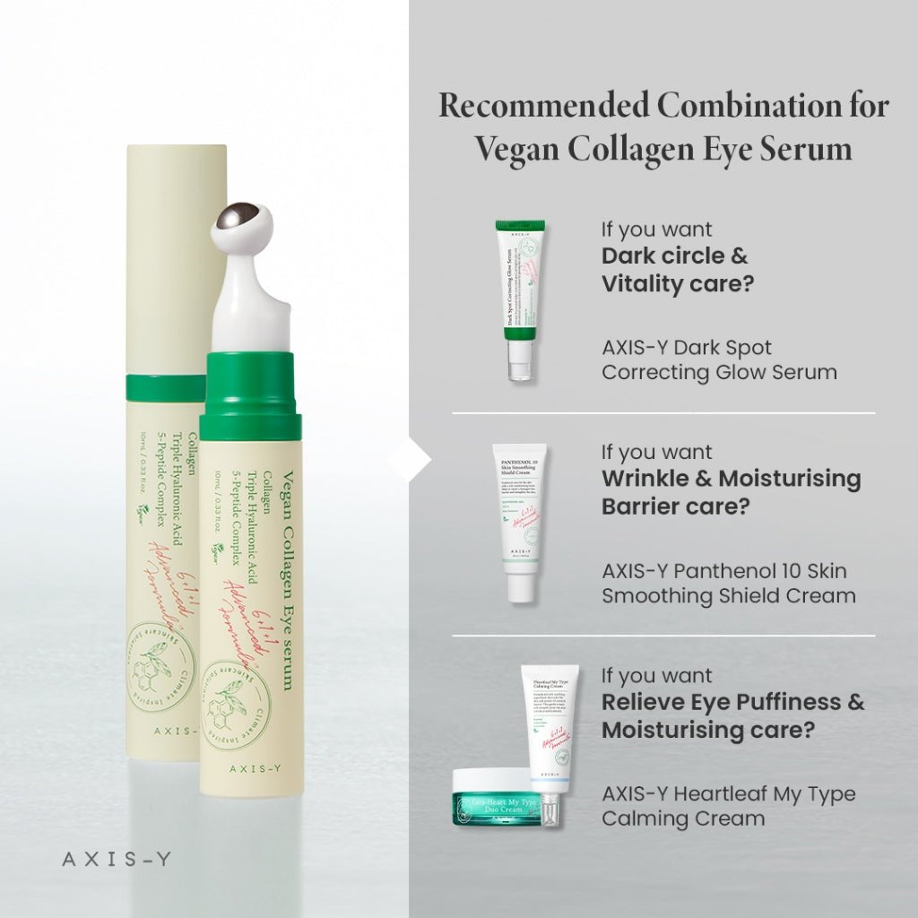 AXIS-Y VEGAN COLLAGEN SERUM