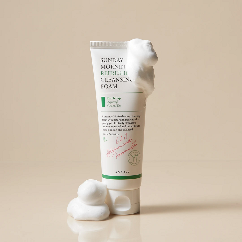Sunday morning resfreshing cleansing foam 120ml