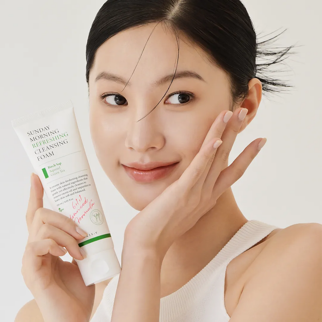 Sunday morning resfreshing cleansing foam 120ml