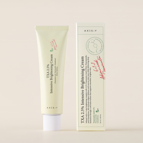 TXA 2.5 intensive brightening cream 50ml