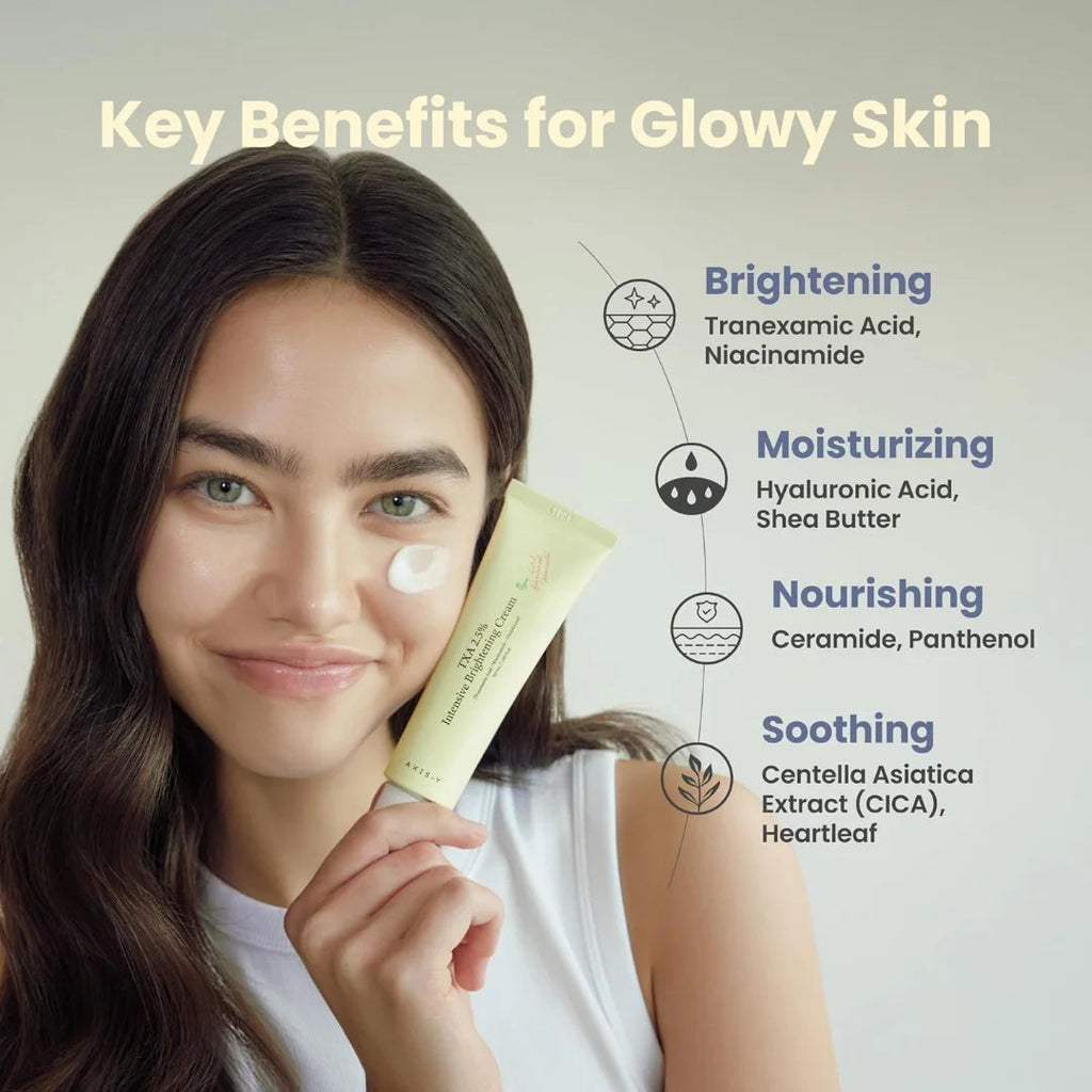 TXA 2.5 intensive brightening cream 50ml