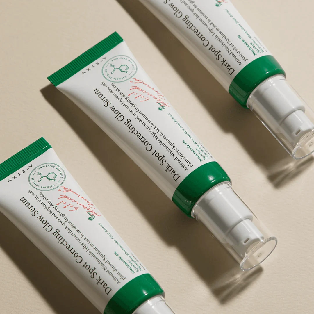 AXIS-Y DARK SPOT CORRECTING GLOW SERUM