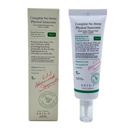 AXIS-Y NO STRESS SUNSCREEN