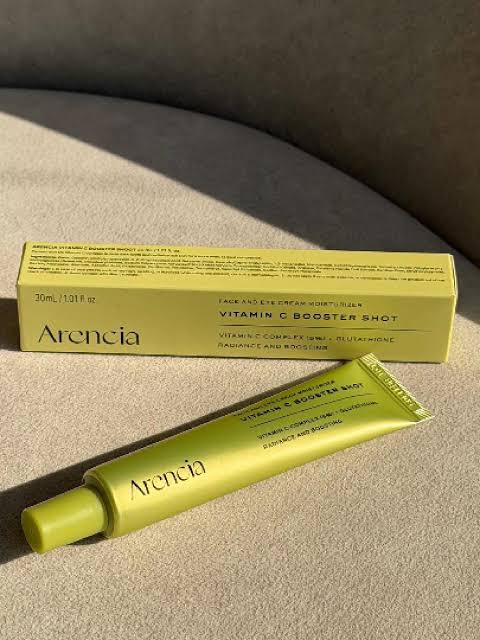 ARENCIA VITAMIN C BOOSTER SHOT